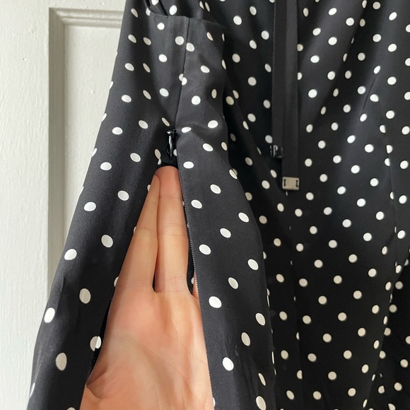 100% Silk Vintage Shirt and Mini Skirt set - Picture 8 of 12